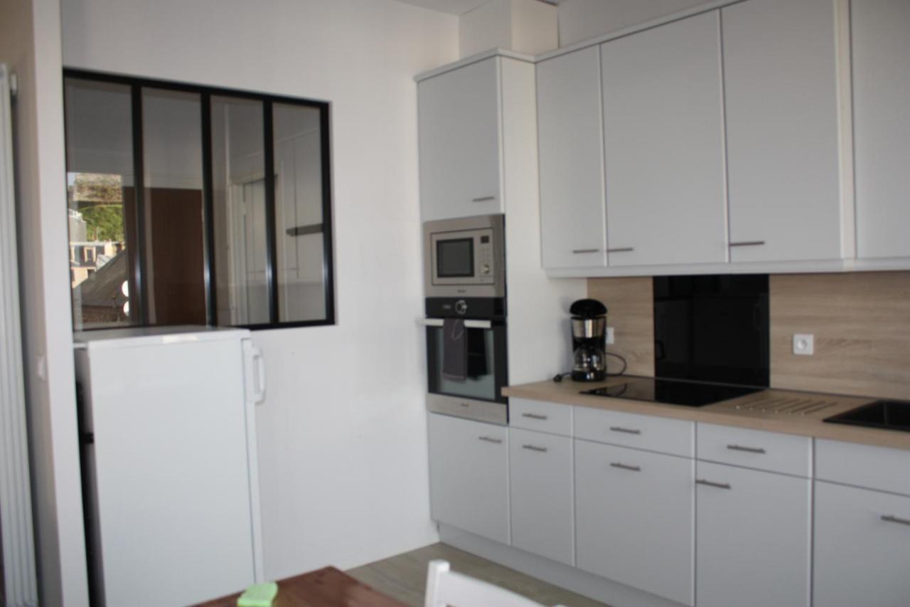 L'Albatros Apartamento Granville Exterior foto